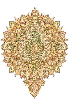 Colored example 2