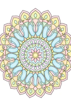 Colored example 2
