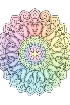Colored example 3