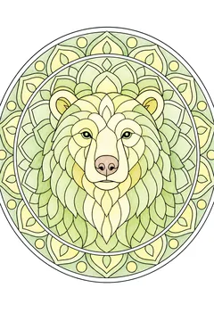 Colored example 2