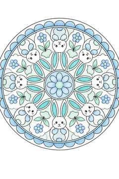 Colored example 3