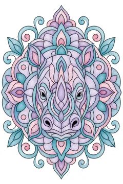 Colored example 3