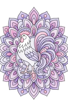 Colored example 2