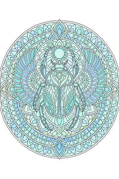 Colored example 1