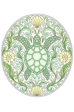 Colored example 3
