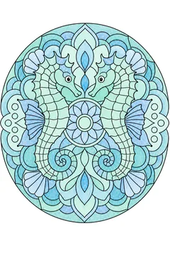 Colored example 2