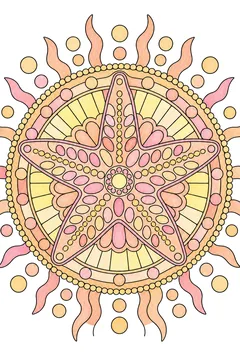 Colored example 1