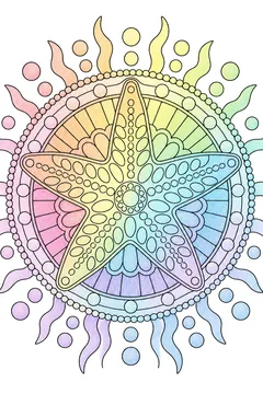Colored example 3