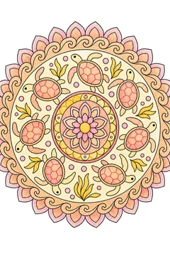 Colored example 2