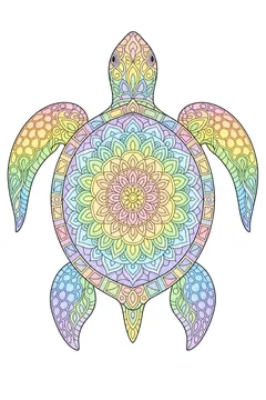 Colored example 1