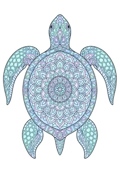 Colored example 3