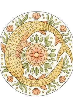 Colored example 2