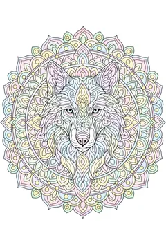 Colored example 3
