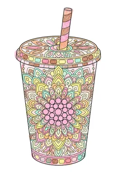 Colored example 2