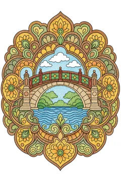 Colored example 2