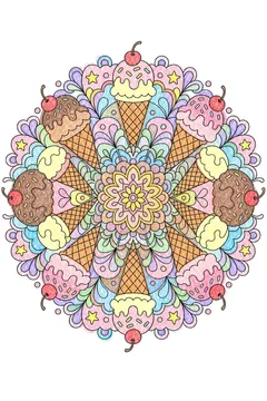 Colored example 2