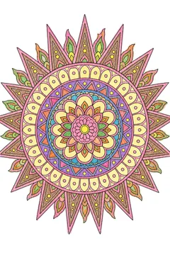 Colored example 2