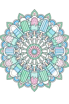 Colored example 3