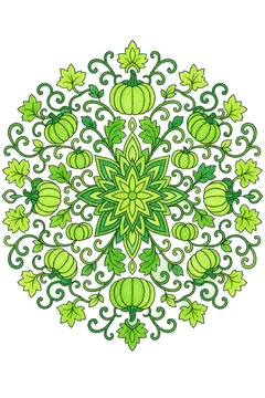Colored example 2