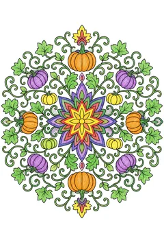 Colored example 3