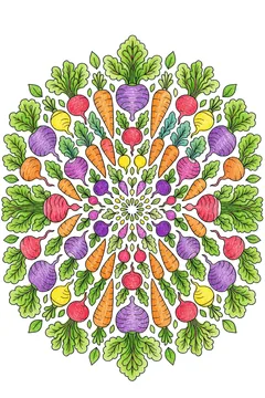 Colored example 2