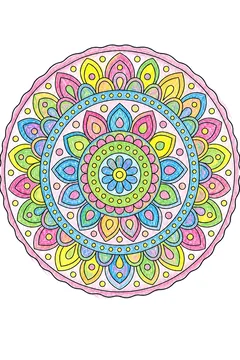 Colored example 2