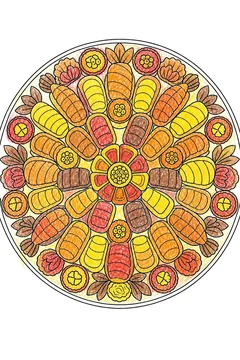 Colored example 2