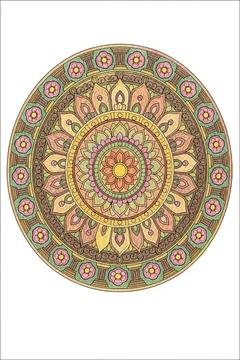 Colored example 2