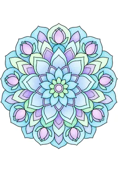 Colored example 1