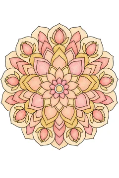 Colored example 2