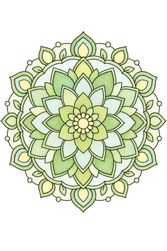 Colored example 2