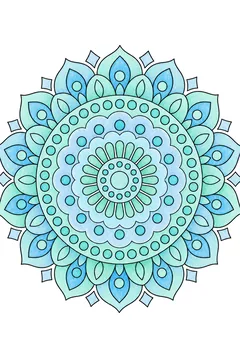 Colored example 2