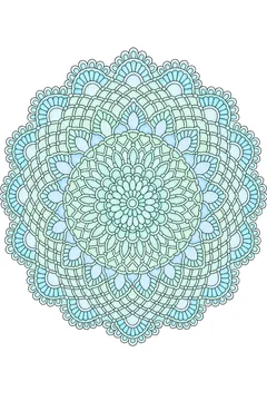 Colored example 2