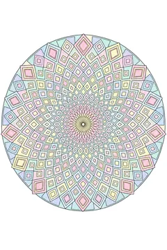 Colored example 2