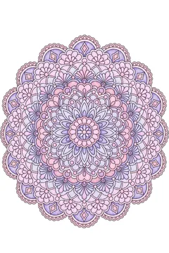 Colored example 2