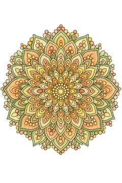Colored example 1