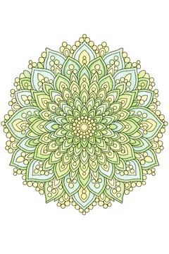 Colored example 3