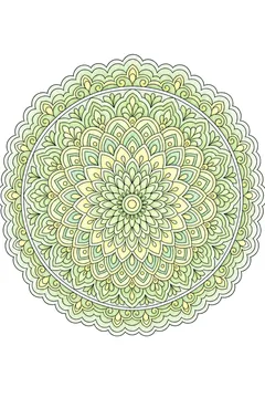 Colored example 2