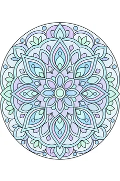 Colored example 1