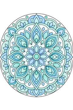 Colored example 2