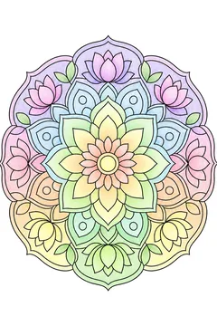 Colored example 1