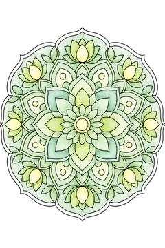 Colored example 3