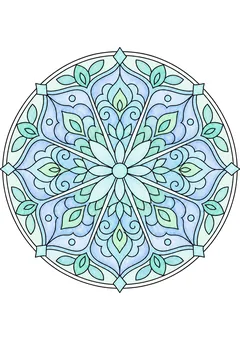 Colored example 3