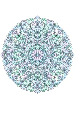 Colored example 3