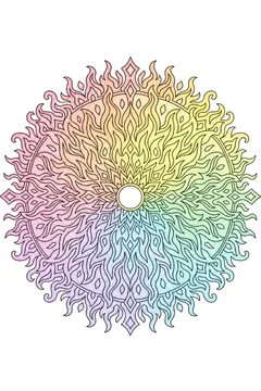 Colored example 1