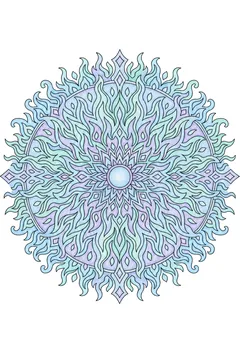 Colored example 2