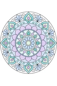 Colored example 2