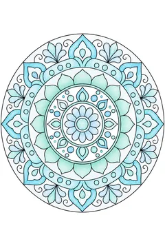 Colored example 3