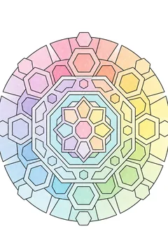 Colored example 1