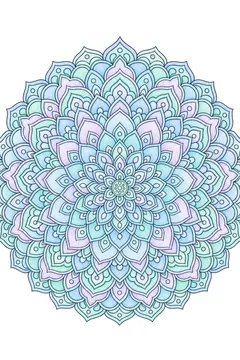 Colored example 2